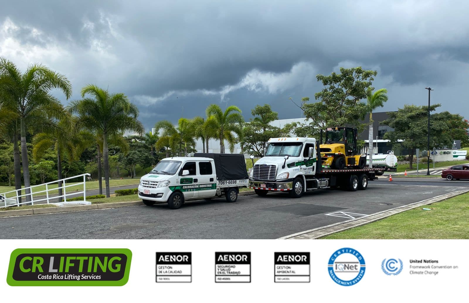 ¡Servicio y atención!