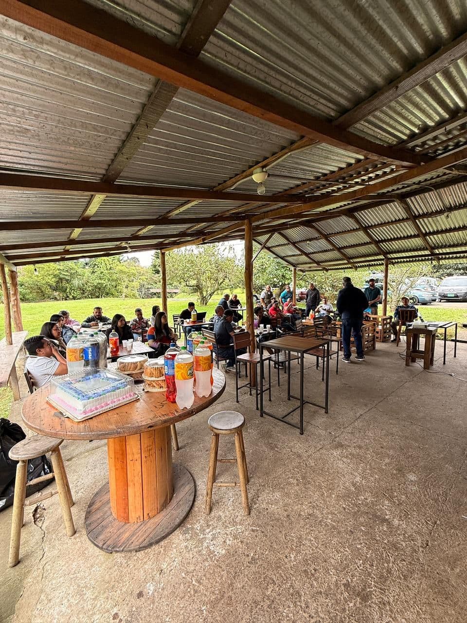 El pasado sábado, realizamos nuestra última capacitación del año 🙏🏻🙌🏻🎉💪🏻🎄